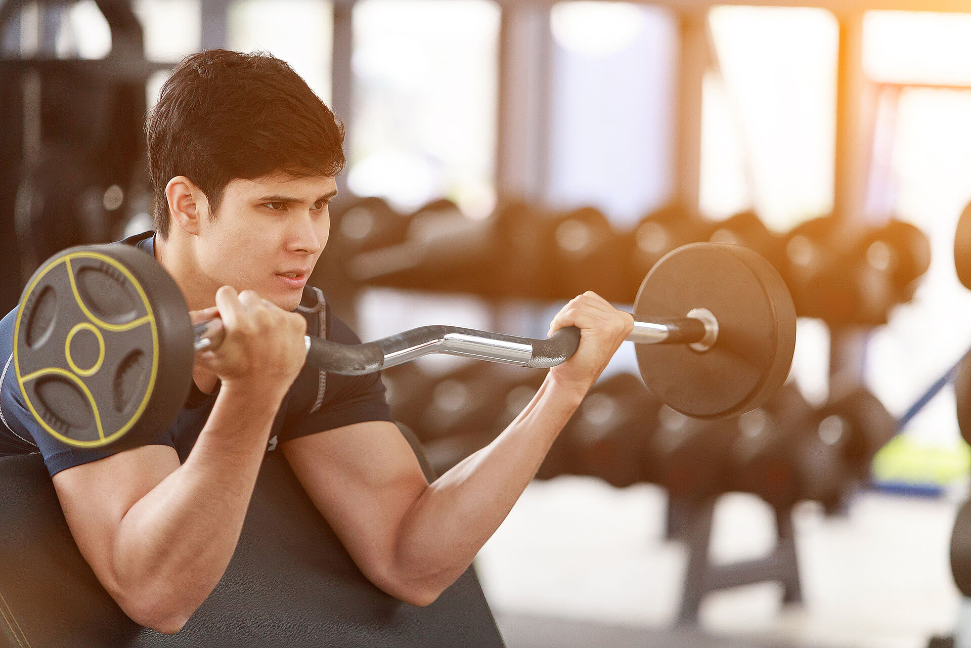 Fitness Training Jugendliche Junioren